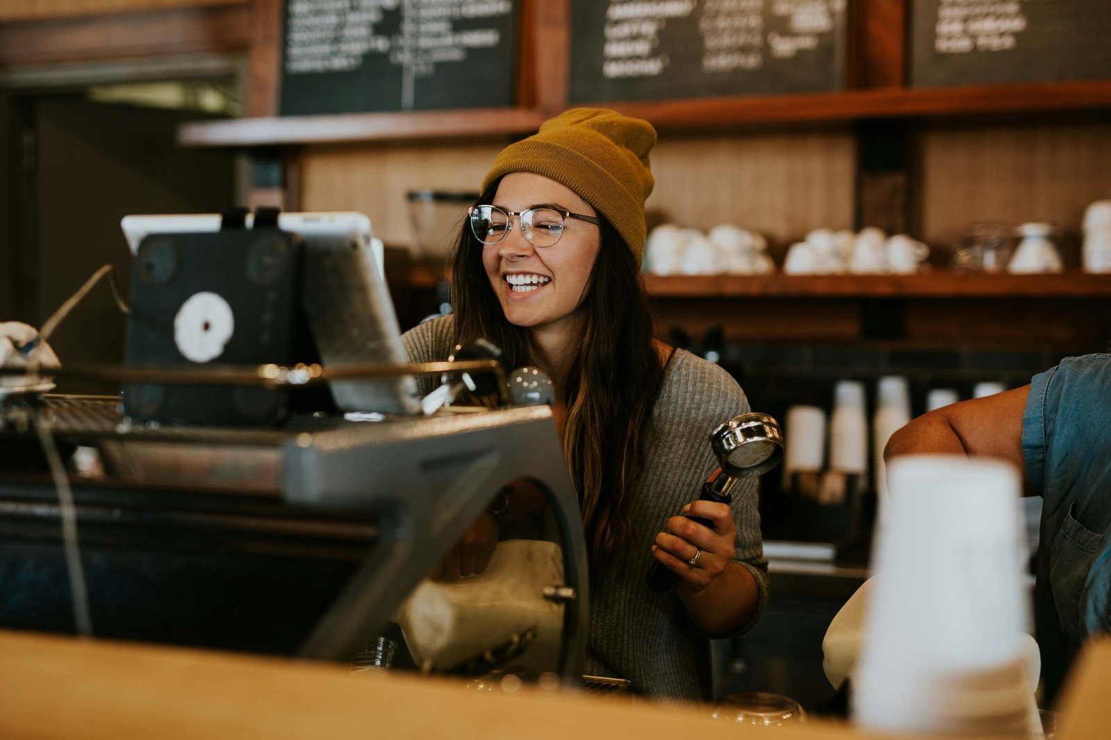 Becoming a Barista: Working at Costa, Starbucks, and Nero