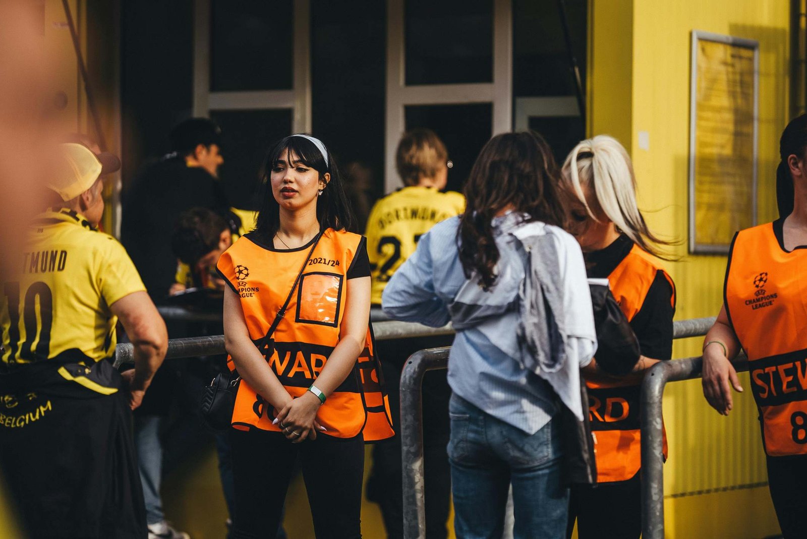 SIA Security Jobs: How to Get Licensed and Find Event Work