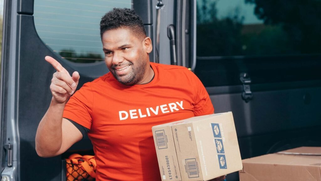 Retail and logistics roles for seasonal jobs UK during Christmas