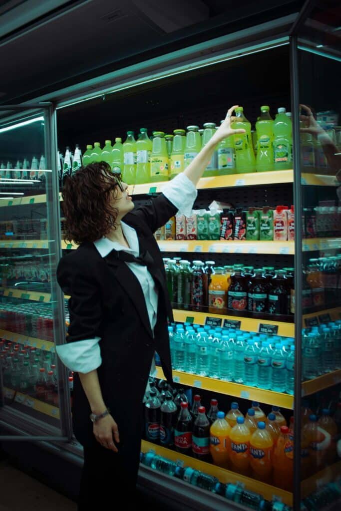 Supermarket stocking and logistics for night shift jobs UK